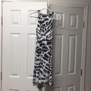 Kenneth Cole print dress